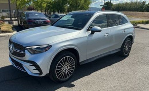 2026 Mercedes-Benz GLC-Class GLC350E 4MATIC