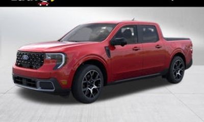 2026 Ford Maverick Lariat