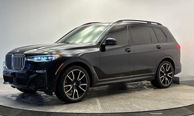 2020 BMW X7 xDrive40i