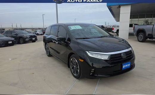 2024 Honda Odyssey Elite