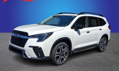 2026 Subaru Ascent Touring