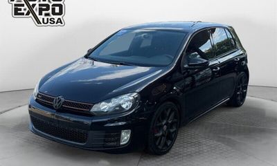 2013 Volkswagen GTI Hatchback