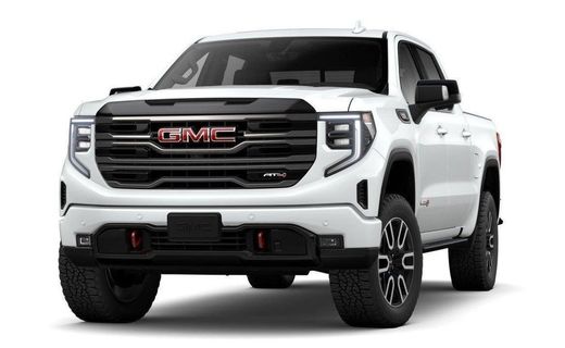 2026 GMC Sierra AT4
