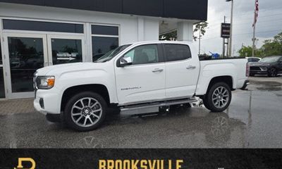 2021 GMC Canyon Denali