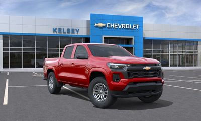 2026 Chevrolet Colorado
