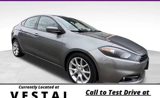 2013 Dodge Dart SXT