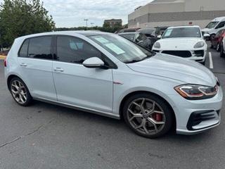 2020 Volkswagen Golf GTI