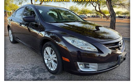 2010 Mazda MAZDA6 High Grade