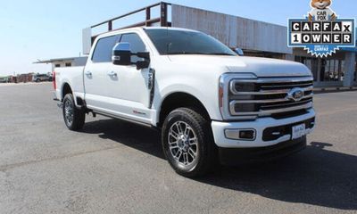 2024 Ford F-250 Lariat