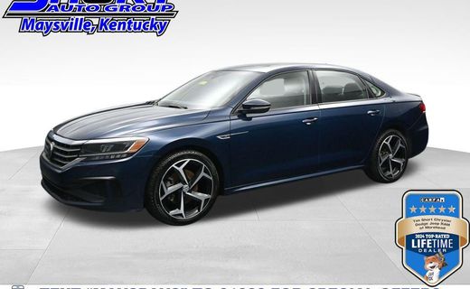 2020 Volkswagen Passat