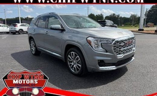 2024 GMC Terrain Denali