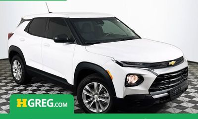 2022 Chevrolet Trailblazer LS