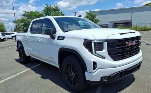 2026 GMC Sierra