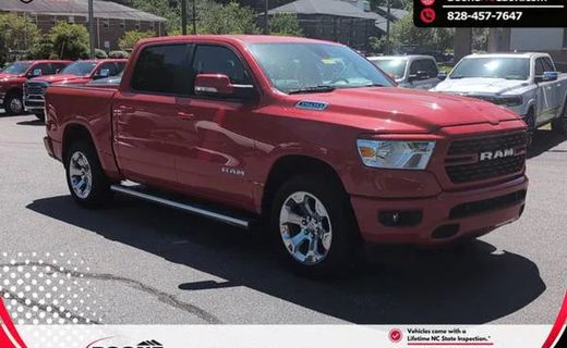 2022 Ram 1500