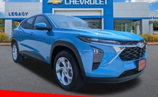 2026 Chevrolet Trax 1LT