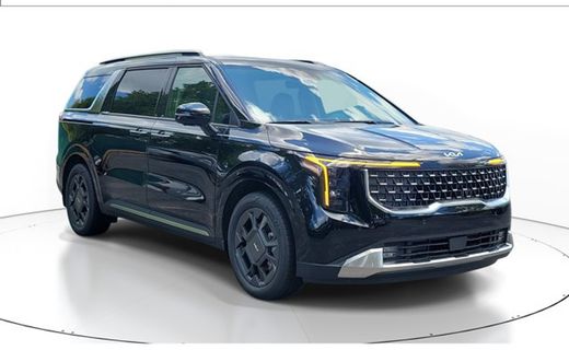 2026 Kia Carnival