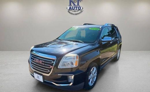 2016 GMC Terrain SLT