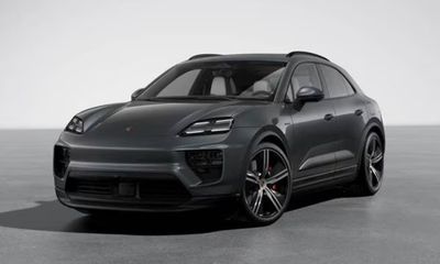 2026 Porsche Macan 4S