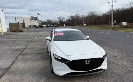 2021 Mazda MAZDA3