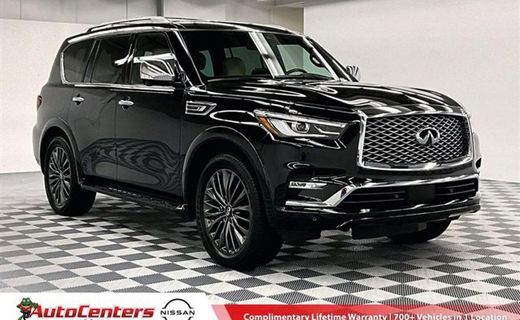 2024 Infiniti QX80 Premium