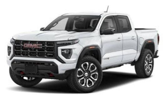 2025 GMC Canyon AT4