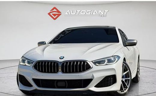2020 BMW M850I Xdrive GC