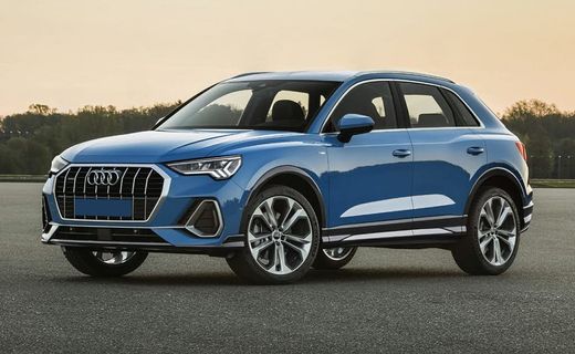 2022 Audi Q3 Quattro Premium Plus