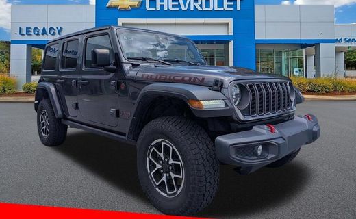 2024 Jeep Wrangler Rubicon