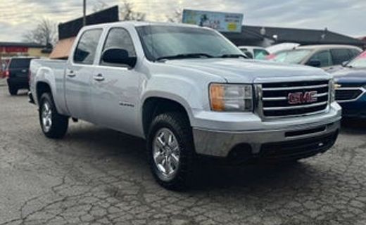 2011 GMC Sierra SLE