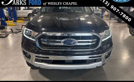 2021 Ford Ranger Lariat