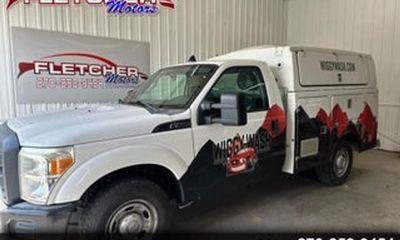 2013 Ford F-350 Super Duty