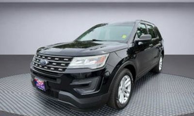 2017 Ford Explorer Base