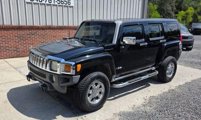 2006 Hummer H3 Base