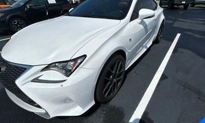 2015 Lexus RC 350