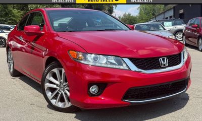 2013 Honda Accord EX L V6