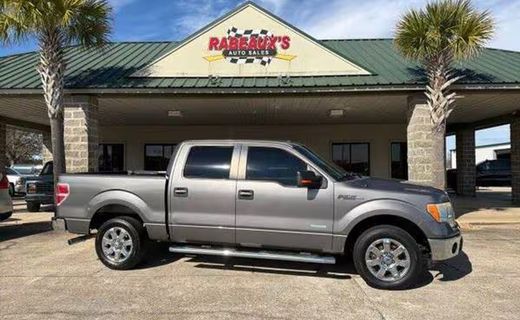 2014 Ford F-150 XLT