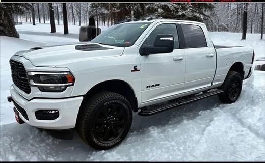 2024 Ram 3500 Laramie