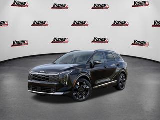 2027 Kia Sportage