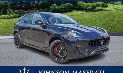 2025 Maserati Grecale Modena