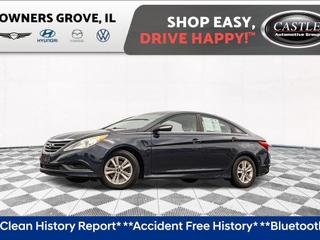 2014 Hyundai Sonata