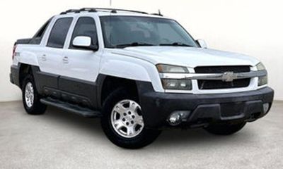 2004 Chevrolet Avalanche 1500