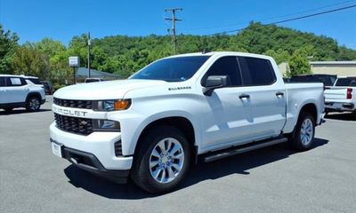 2022 Chevrolet Silverado LTD Custom