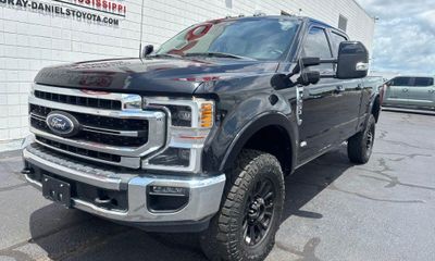 2021 Ford F-250 Lariat