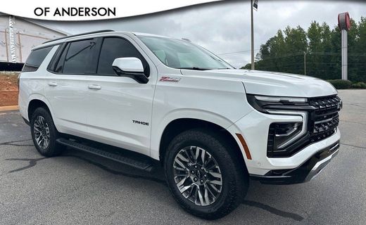 2025 Chevrolet Tahoe Z71