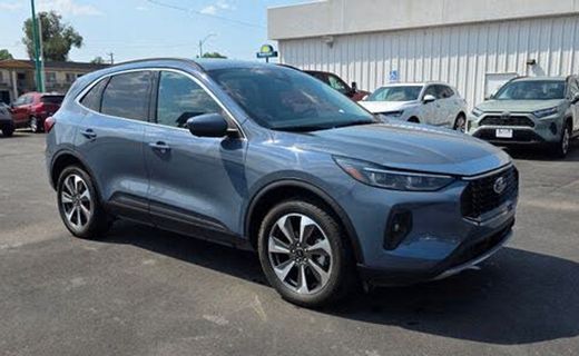 2024 Ford Escape Platinum