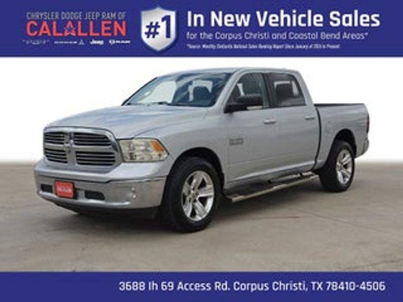 2013 Ram 1500 — a typically priced live listing
