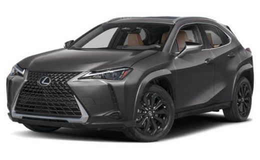 2026 Lexus UX 300H