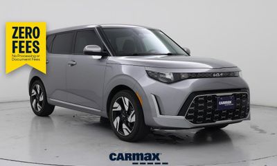 2025 Kia Soul GT Line