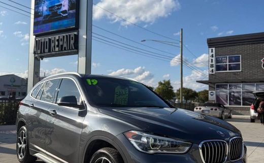 2019 BMW X1 SDRIVE28I