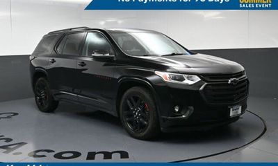 2021 Chevrolet Traverse Premier